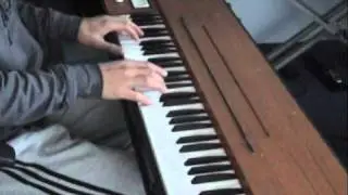 ClaviDuck : slow clavinet groove 2