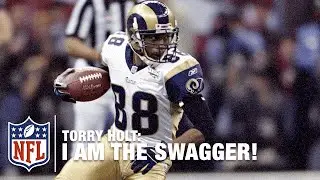 Torry Holt is Swagger! | NFL