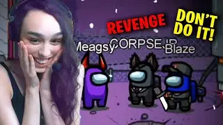 Among Us Perfect Timing #2 (Funny Moments)