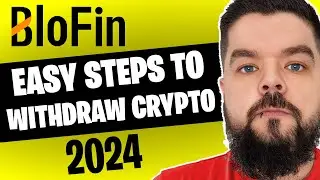 How to Withdraw Crypto from BloFin