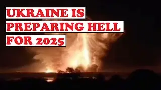 UKRAINIAN DEEP STRIKES RAVAGED RUSSIA IN 2024, HUNDREDS OF TARGETS ARE DESTROYED OR DAMAGED || 2025