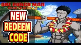 New One Punch Man: Road to Hero 2.0 Redeem Code 2021 ||  One Punch Man Gift Code August 2021