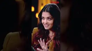 Aishwarya Rai Bachchan on Abhishek Bachchan's proposal