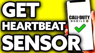 How To Get Heartbeat Sensor COD Mobile 2024