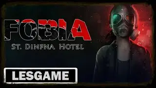 FOBIA   St  Dinfna Hotel ➤ Прохождение 8