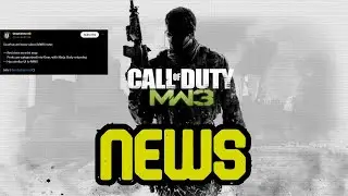 NEW MW3 (COD 2023) News! - UI, Red Dots and Perks!