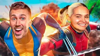 THE GREATEST FORTNITE DUO RETURNS