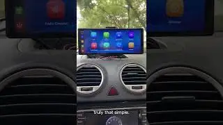 Transforming My VW Jetta with SCUMAXCON RCD360 PRO3 – Wireless CarPlay & Android Auto