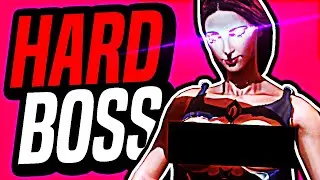 GOD OF WAR 3 Aphrodite Boss Fight