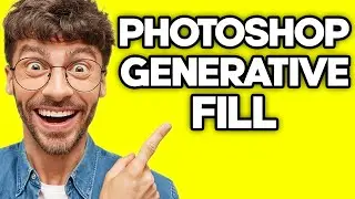 How To Use Generate Fill on Photoshop (2023)