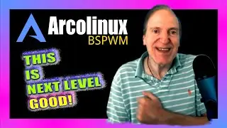 Taking a Quick First Look at Arcolinux with BSPWM