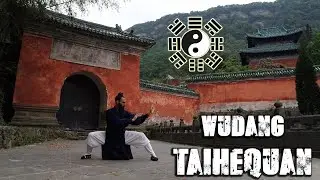 Wudang Taihequan 武当太和拳