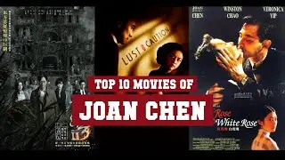 Joan Chen Top 10 Movies of Joan Chen| Best 10 Movies of Joan Chen