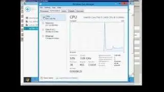 Microsoft Windows Server 2012 Overview