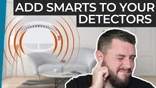 Integrate Your Smoke & CO Detectors into Home Assistant