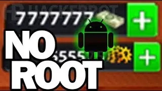 How to Hack Android Games Without Root / With NO ROOT required