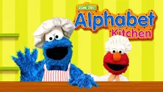 Sesame Street: Alphabet Kitchen (Android) [2019] / Lite Version / longplay