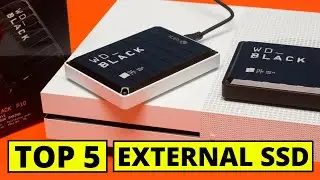 Best External SSD in 2022 | Top Best portable hard drive & SSD 2022