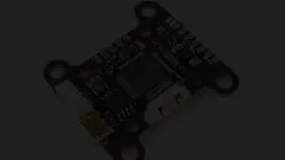 Airbot F7 HDV -2 Flight Controller compatible DJI FPV Air Unit 20mm/30.5mm