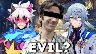 Honkai Star Rail Hired a PR Disaster as a Voice Actor - The Chris Niosi X Hoyoverse Agency Scandal