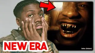 The NEW Lil Yachty..