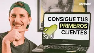 ¿Cómo CONSEGUIR CLIENTES desde 0 siendo FREELANCE?