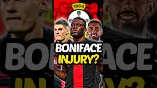 Bayer Leverkusen dealt MAJOR BLOW! 🤕