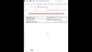 Remove all special characters from text at once (without Recursion)