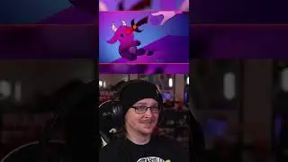 *THIS GIRL BROKE BLITZ* HELLUVA SHORTS 3 REACTION | MISSION: WEEABOO-BOO #HelluvaBoss