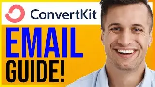 How to Use ConvertKit for Email Marketing (EASY TUTORIAL)