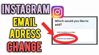 How to change email on Instagram easily | Instagram pr email kesay change krna hai