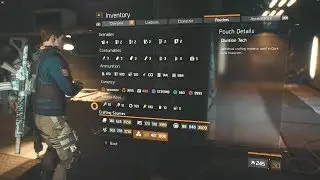 The Division 1.8 - Fast Way To Get Division Tech - 47 Division Tech In 15 Minutes