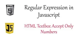 Regular Expression in Javascript | Javascript Regex | Regular Expression 