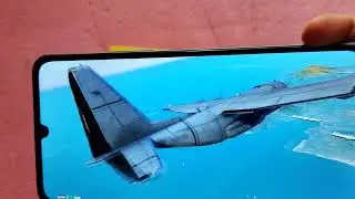 Игры на POCO C65 - pubg и танки