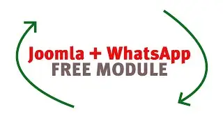 Joomla WhatsApp Module Github (CRM Joomla)