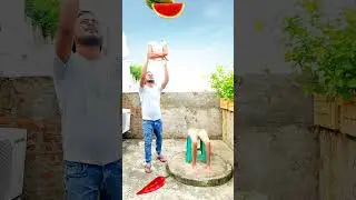 Food vs flying body parts funny vfx magic | Kinemaster editing | Ayan mechanic