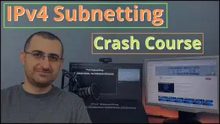 IPv4 Subnetting CRASH COURSE