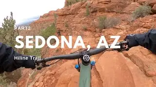 Sedona MTB Part 2