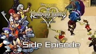 KINGDOM HEARTS Coded | Olympus Coliseum -SIDE EPISODE- [English Subs]