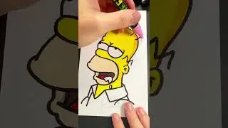I Messed Up My Drawing, But it Was Satisfying! (