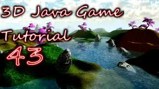 OpenGL 3D Game Tutorial 43: Post-Processing Effects