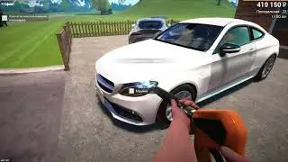 РАСШИРЕНИЕ ПАРКОВКИ И ПОКУПКА ТОПОВОГО СУПЕРКАРА . Car For Sale Simulator 2023 #9