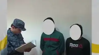 ШИОРҲО БО ДАЪВАТУ ТАҲДИД ДАР НОҲИЯИ ҶОМӢ. БОЗДОШТИ 2 ҶАВОН АЗ ЯККАТУТ