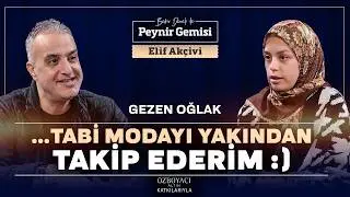 Toroslarda Hayvan Otlatırken Yüksek Lisans Yaptı | Bekir Develi ile Peynir Gemisi | Elif Akçivi | 4K