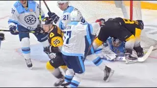 Severstal vs. Sibir | 27.09.2021 | Highlights KHL