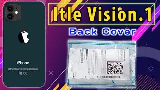 Itle Vision 1 Back Cover | Itle Back Cover | Itle Mobile Vision 1 Back Cover | Latest Design 2021