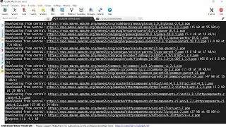 029  Deploy War on Tomcat Server