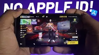 How to Download FreeFire in New iPhone/iOS Without Others Apple id using App Store