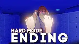 Saiko No Sutoka Alpha 2.0.8 HARD MODE - Full Walkthrough Gameplay (DROP KICKED ENDING)
