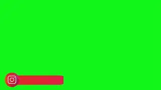 Instagram green screen | Animated